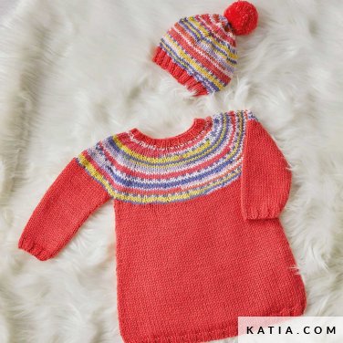 KATIA BABY JACQUARD