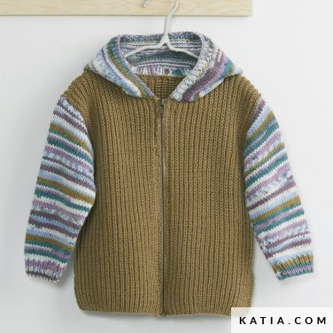 KATIA BABY JACQUARD