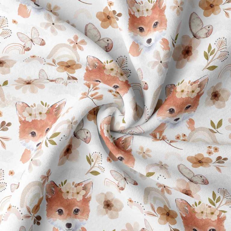 COTON RENARD INDIEN
