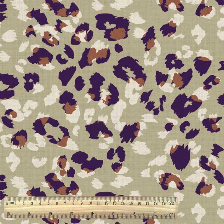 VISCOSE SANJAY OLIVE