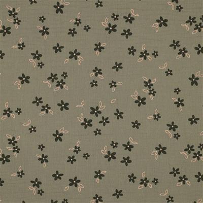 Carré double gaze de coton - Serviette visage - mouchoirs lavables en tissus - serviette de table