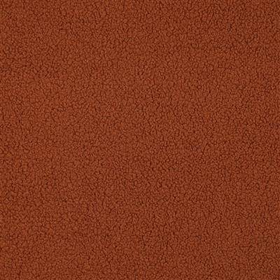 Teddy bouclette uni Camel