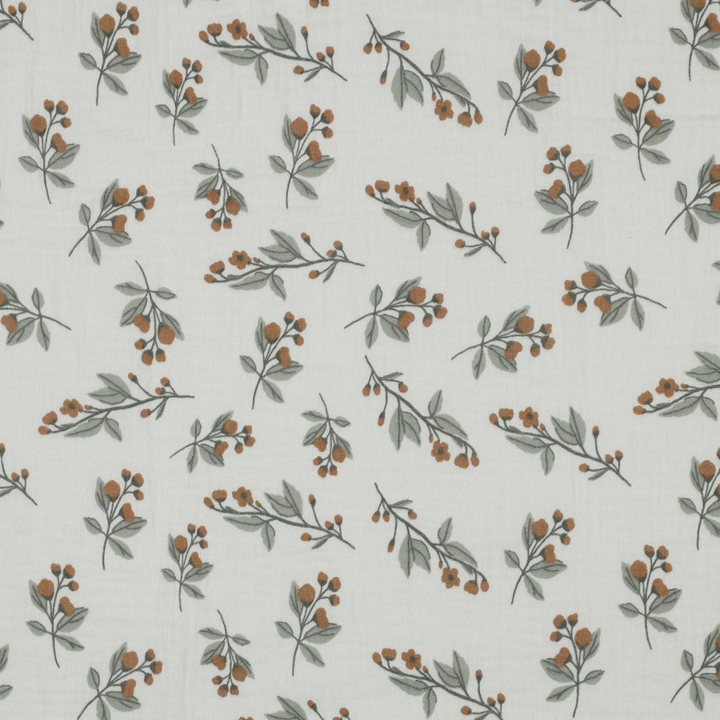 Double Gaze fleurs