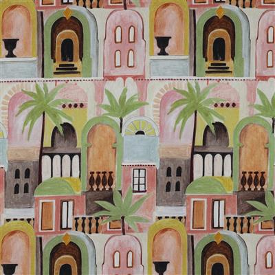 Tissu ameublement cottage