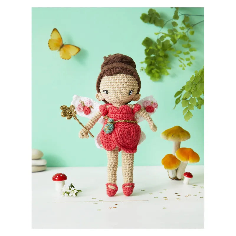 Poupées & amigurumis fantastiques au crochet