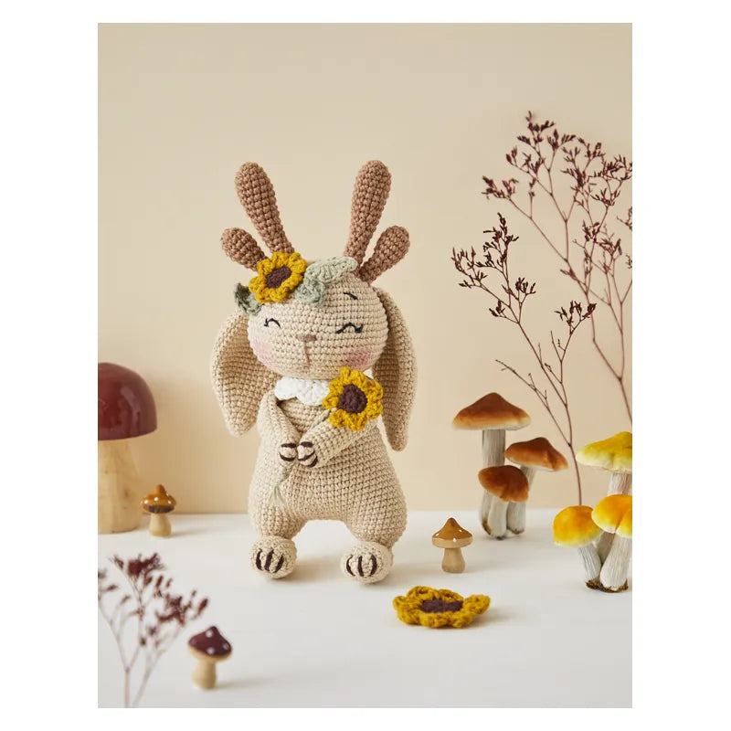 Poupées & amigurumis fantastiques au crochet