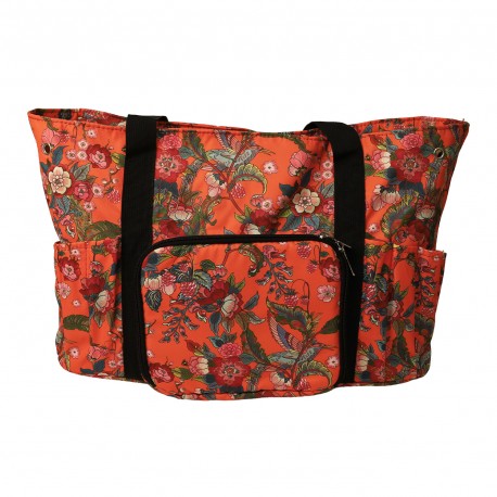 Sac pour tricot/crochet motif