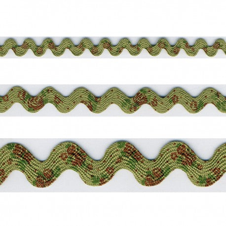 SERPENTINE FLEUR