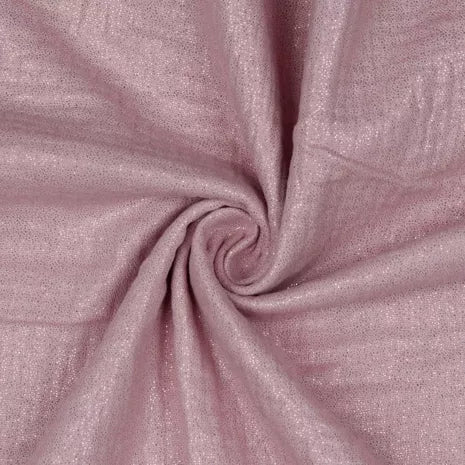 Double gaze Glitter ROSE