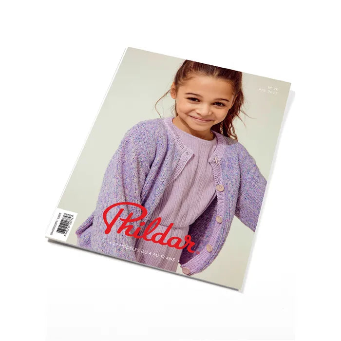 Catalogue n°211: Enfant Printemps-Eté