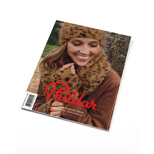 Phildar Catalogue n°221: tricot cadeaux