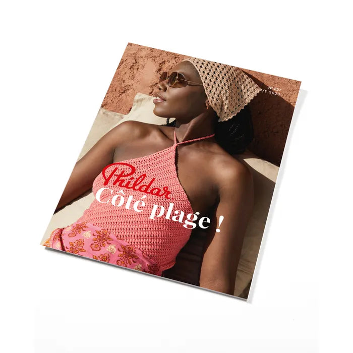 CATALOGUE N°227 BEACH CROCHET