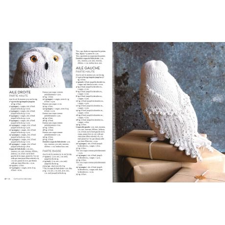 Harry potter -la magie du tricot