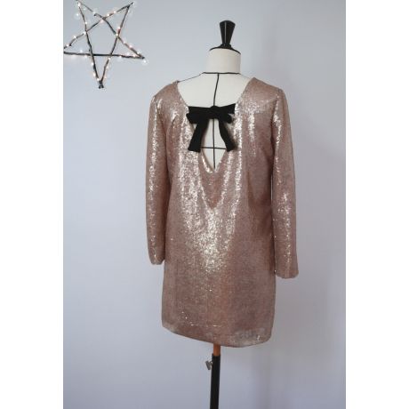 Patron Robe femme Warhol