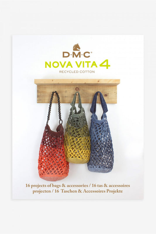 NOVA VITA 4 RECYCLED COTTON