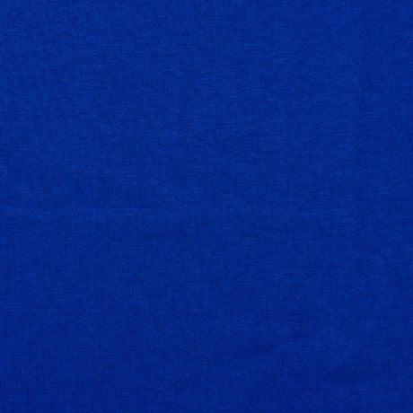 Sweat brossé coloris Cobalt
