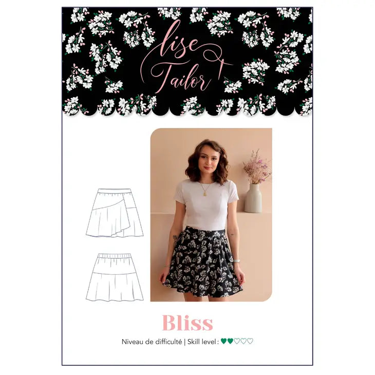 Patron de couture - Bliss