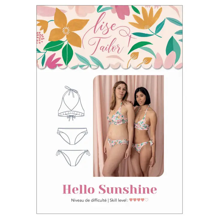 Patron de couture - Hello Sunshine