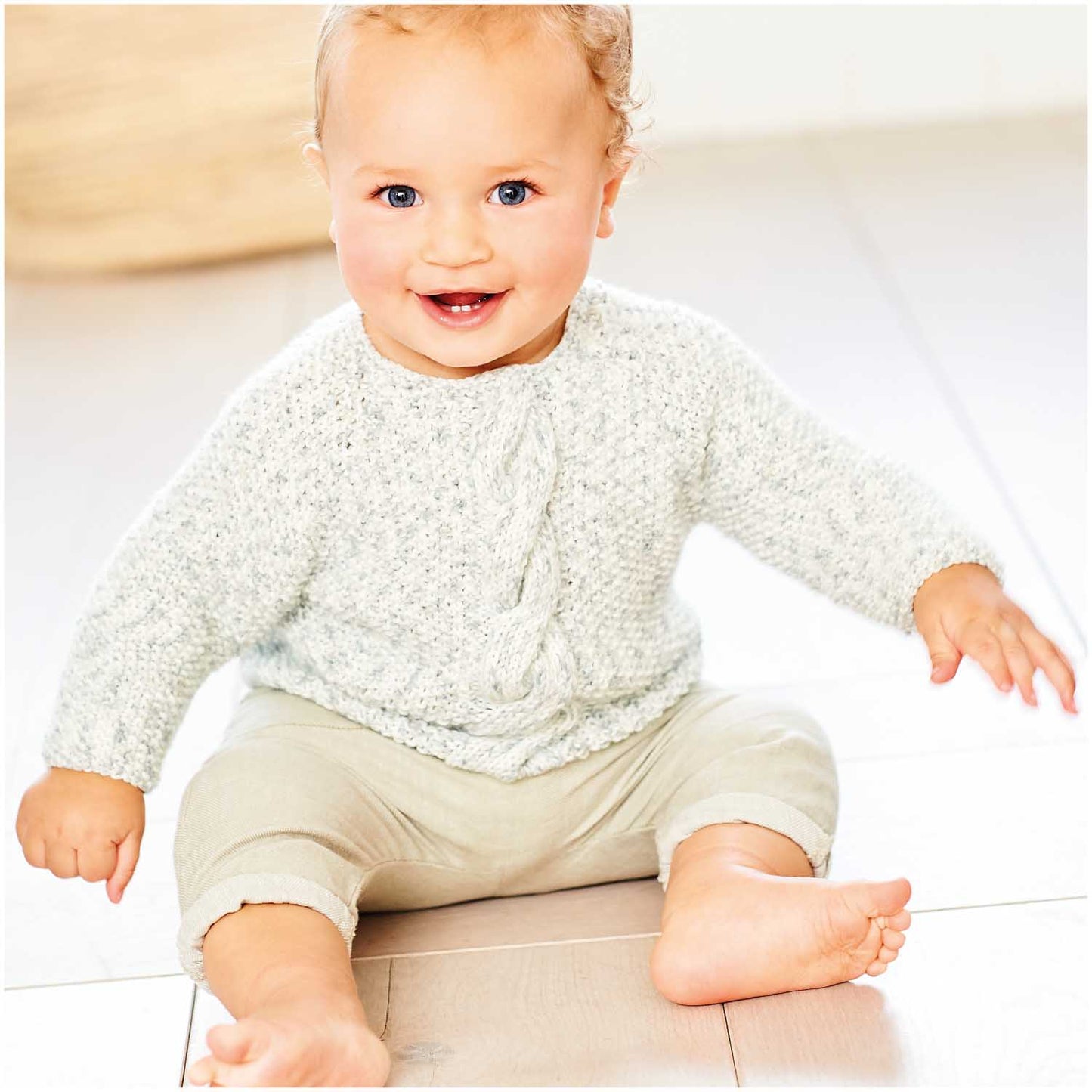 RICO BABY DREAM DK LUXURY TOUCH