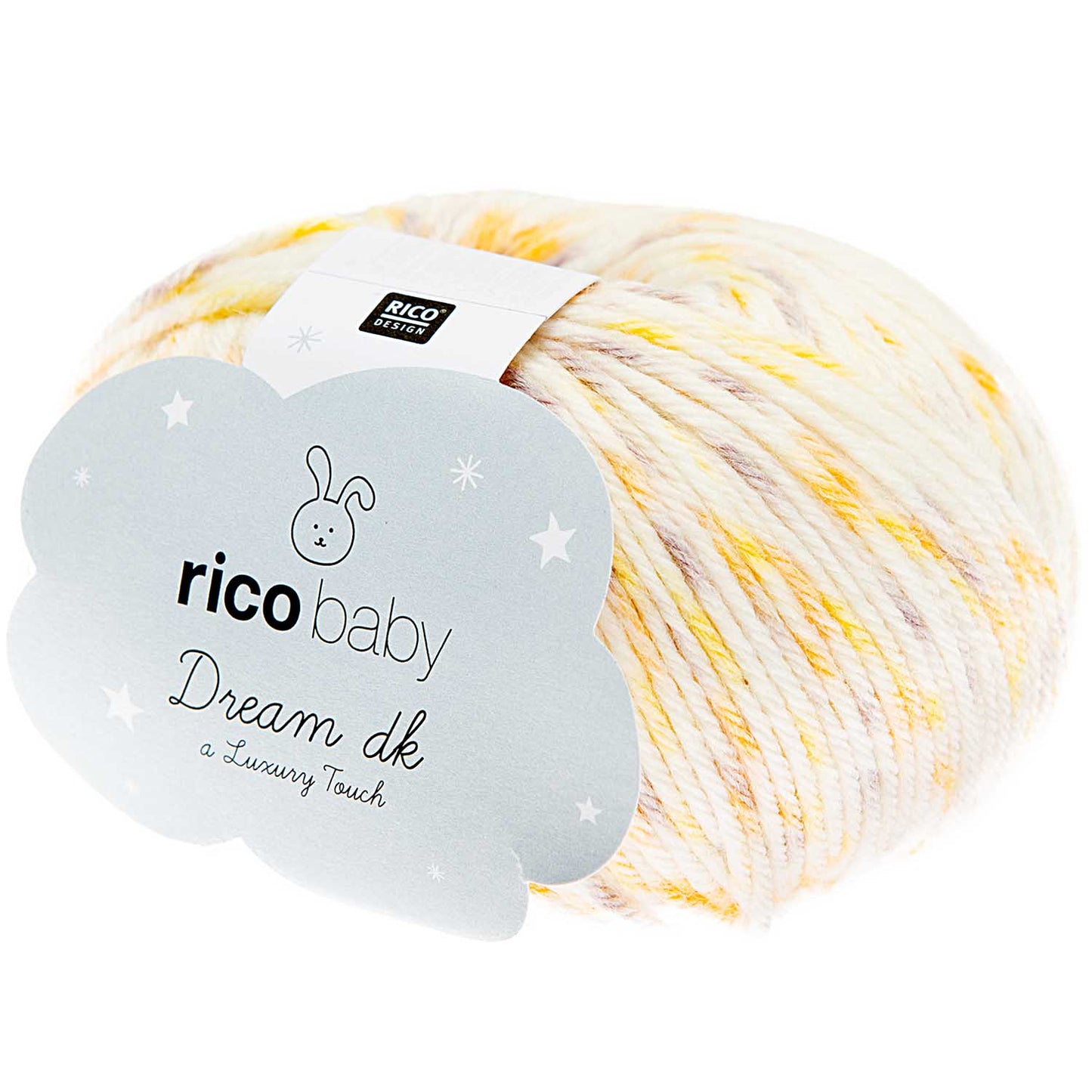 RICO BABY DREAM DK LUXURY TOUCH
