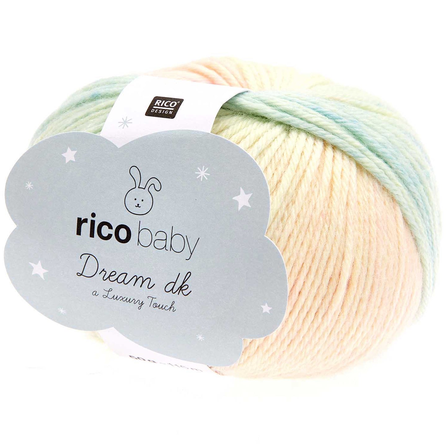 RICO BABY DREAM DK LUXURY TOUCH