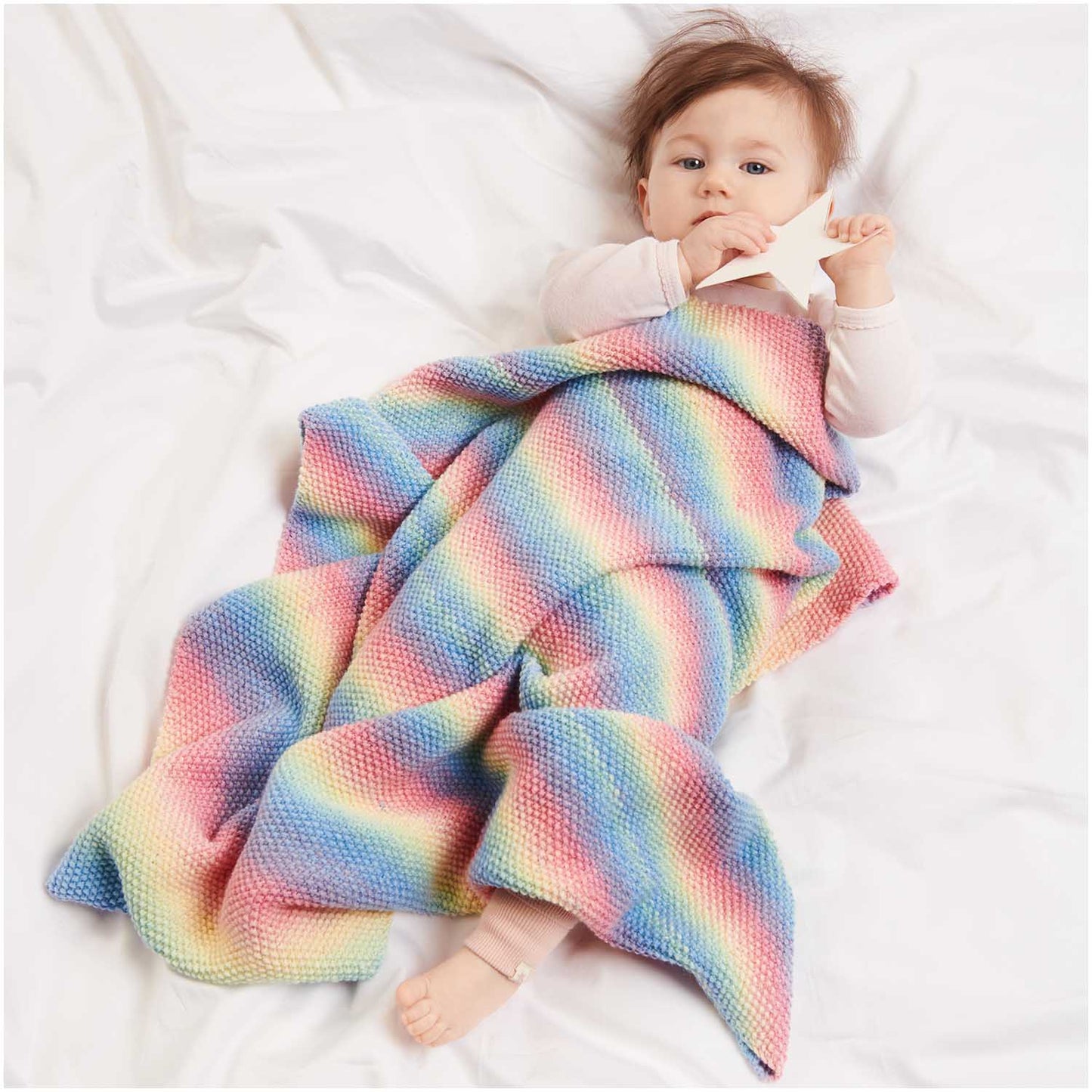 RICO BABY DREAM DK LUXURY TOUCH