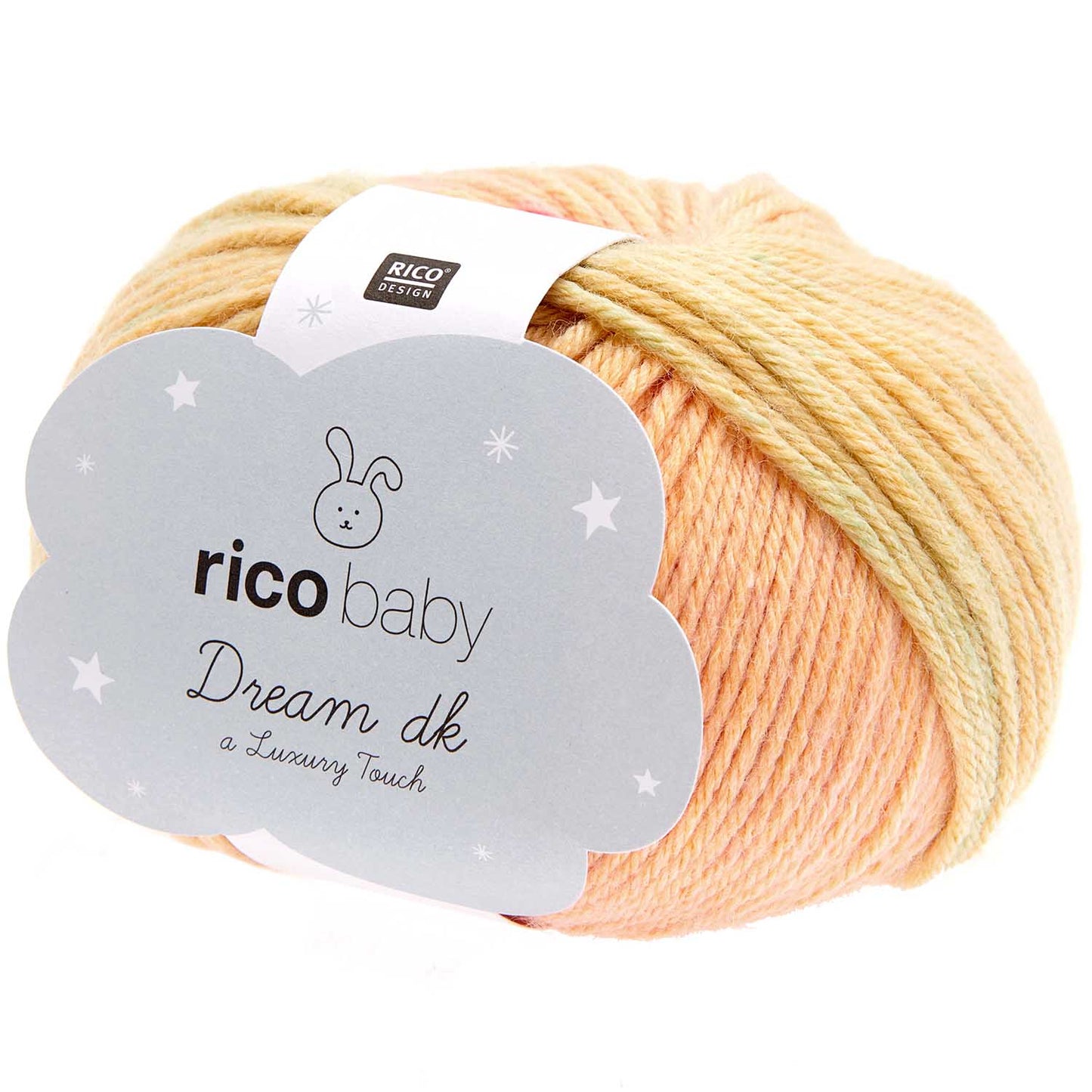 RICO BABY DREAM DK LUXURY TOUCH