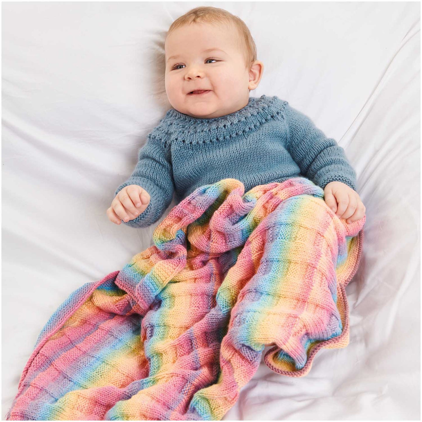 RICO BABY DREAM DK LUXURY TOUCH