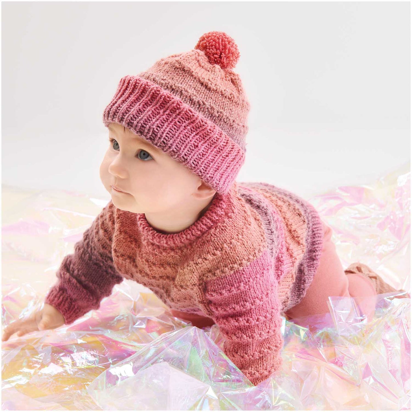 RICO BABY DREAM DK LUXURY TOUCH