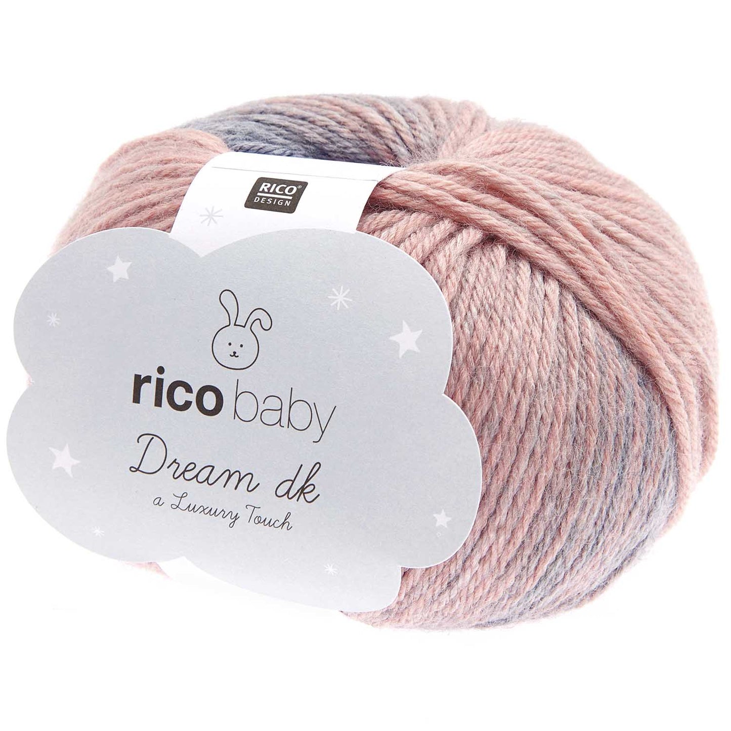 RICO BABY DREAM DK LUXURY TOUCH