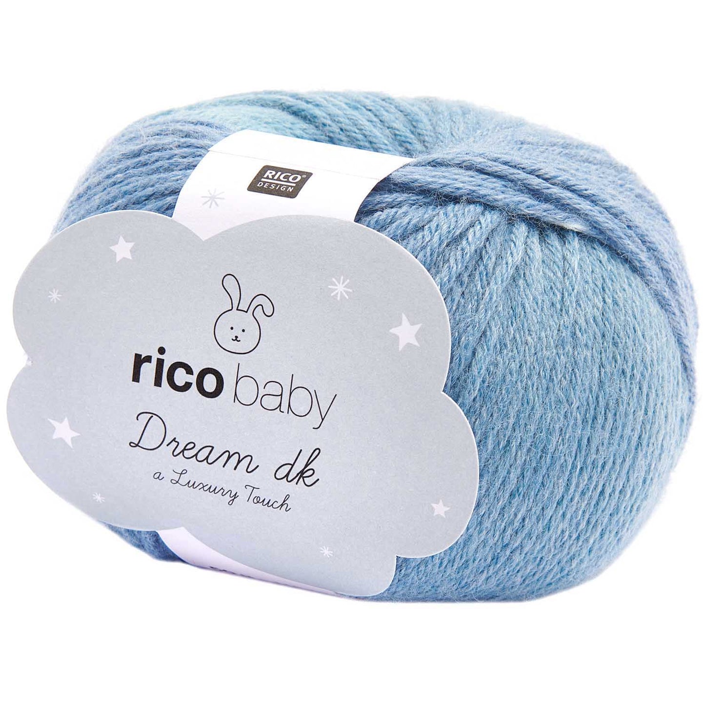 RICO BABY DREAM DK LUXURY TOUCH