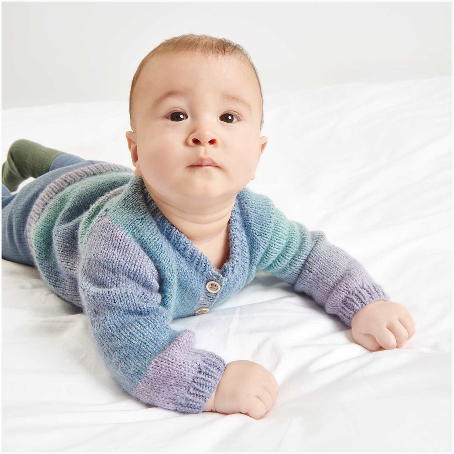 RICO BABY DREAM DK LUXURY TOUCH