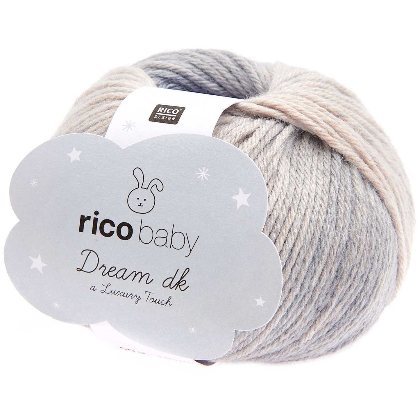 RICO BABY DREAM DK LUXURY TOUCH