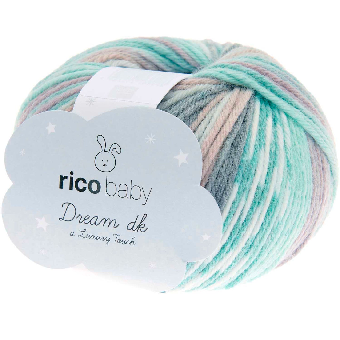 RICO BABY DREAM DK LUXURY TOUCH