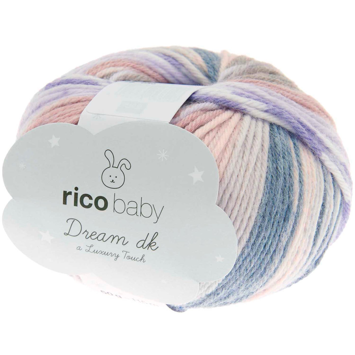 RICO BABY DREAM DK LUXURY TOUCH