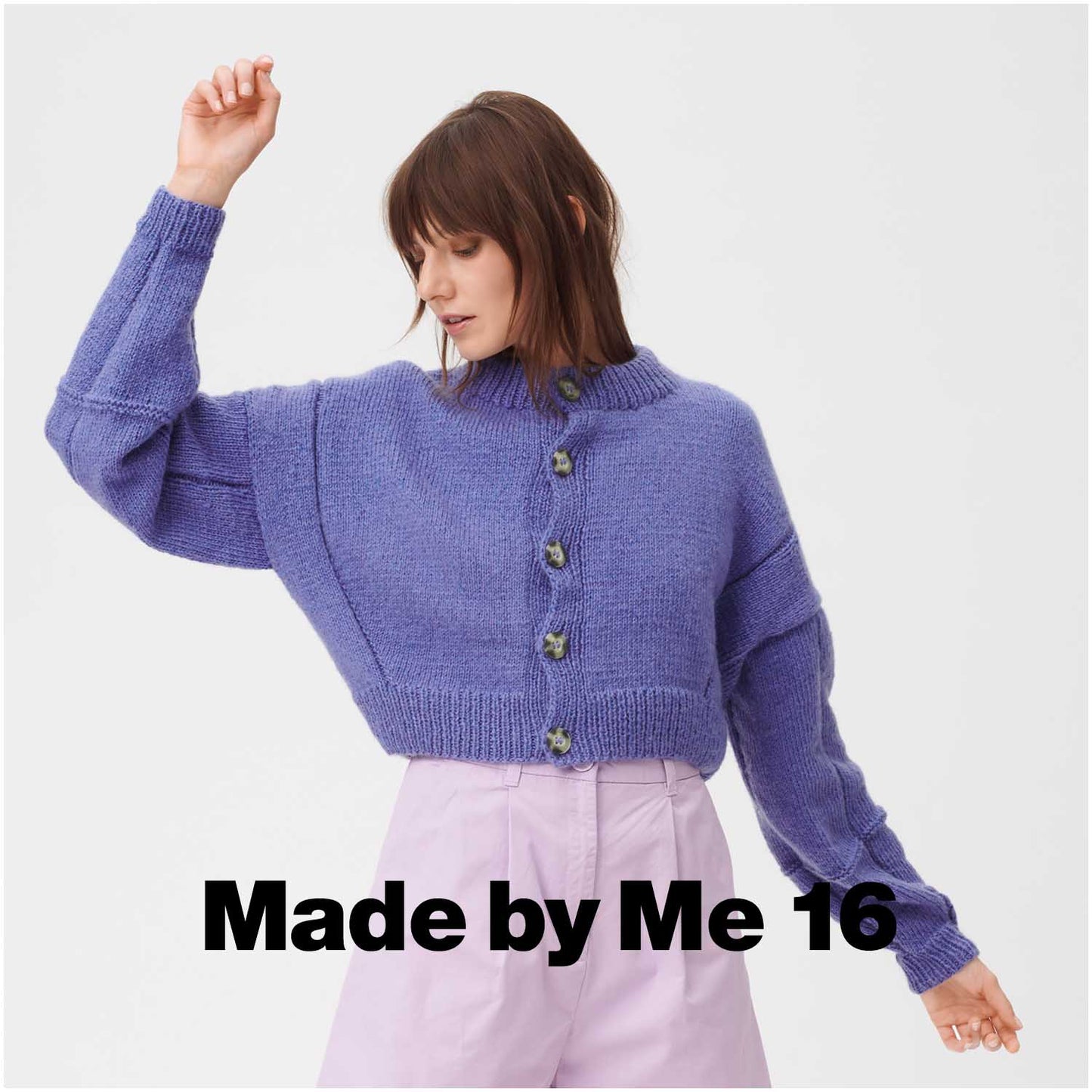 Made by Me Handknitting No. 16 F