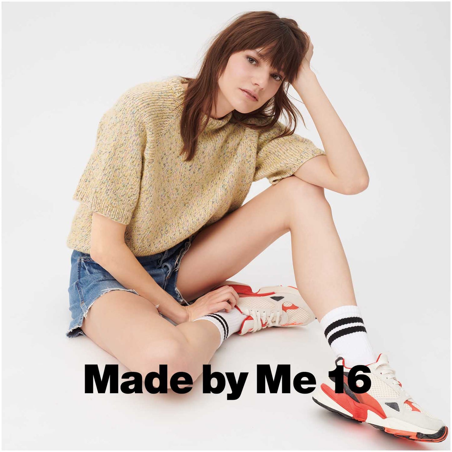 Made by Me Handknitting No. 16 F