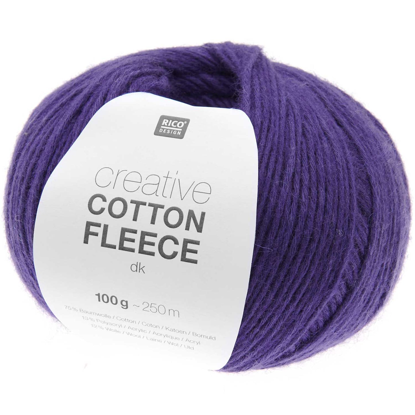 Creative Cotton Fleece dk
