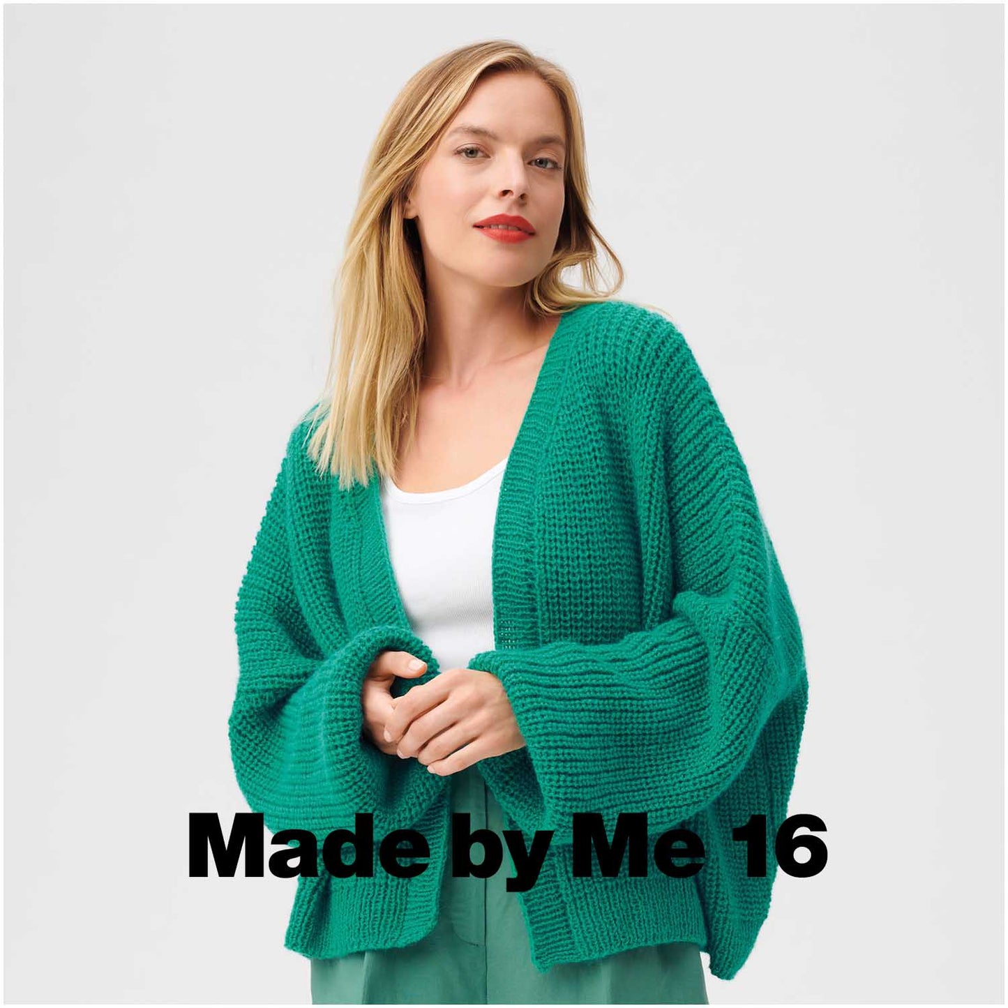 Made by Me Handknitting No. 16 F