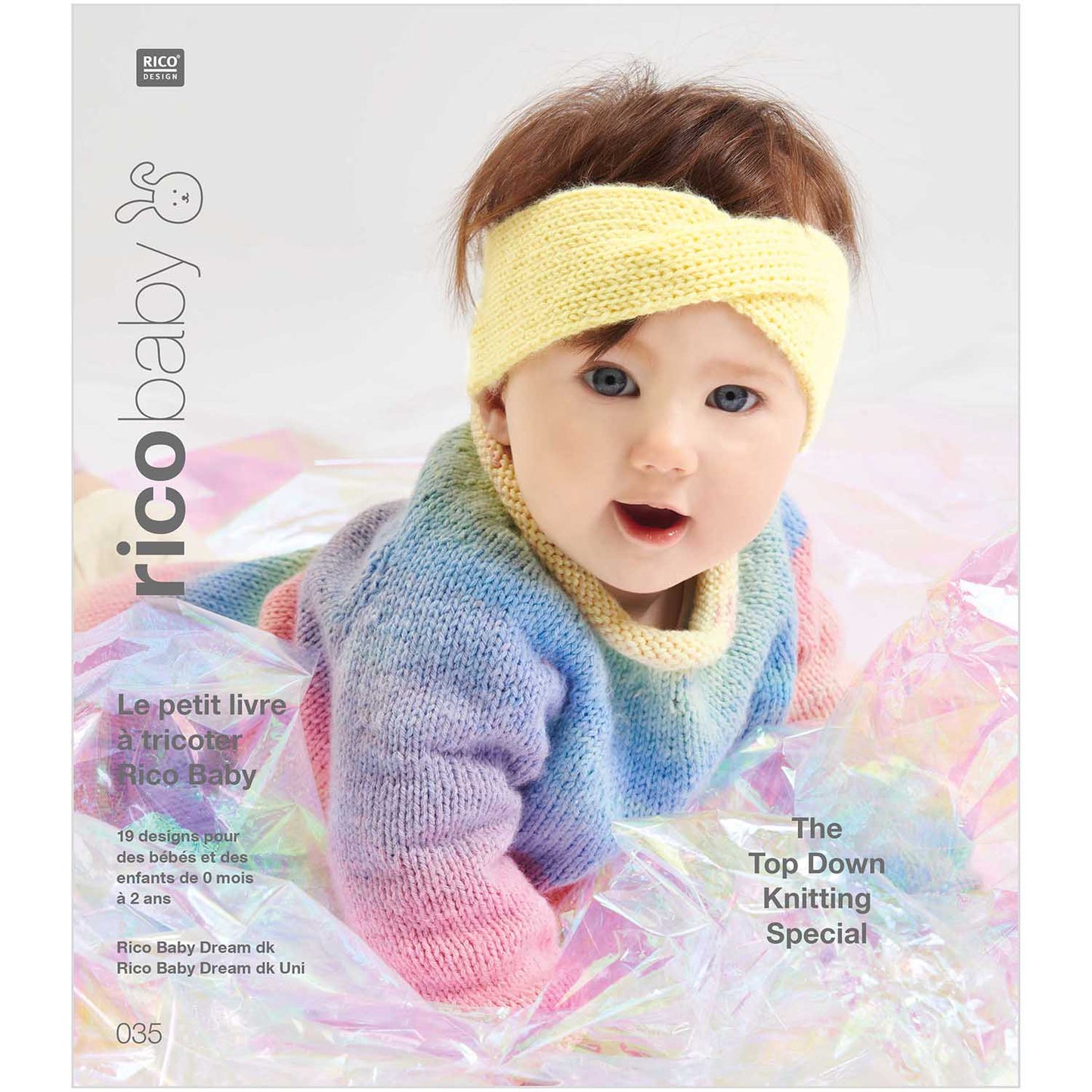 RICO BABY N°035