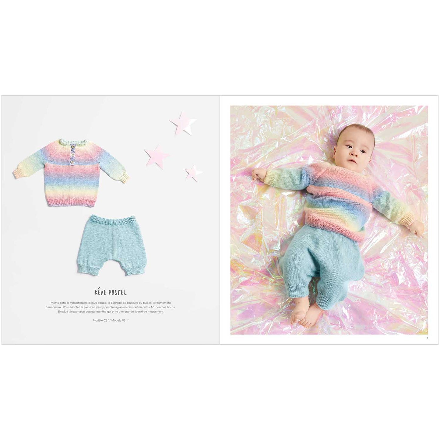 RICO BABY N°035
