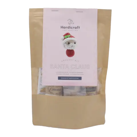 KIT HARDICRAFT - Mini père noël