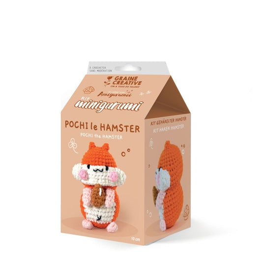 KIT MINIGURIMI LE HAMSTER