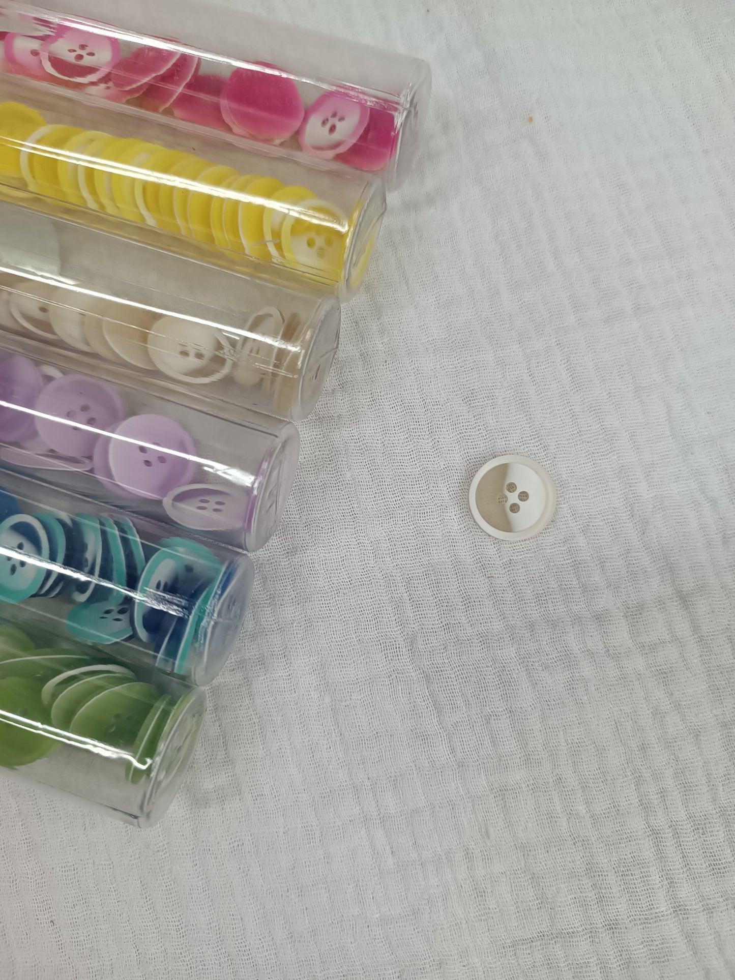 Boutons 15 mm