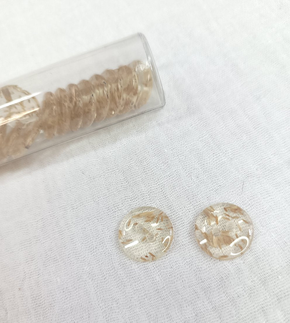 Boutons 15 mm