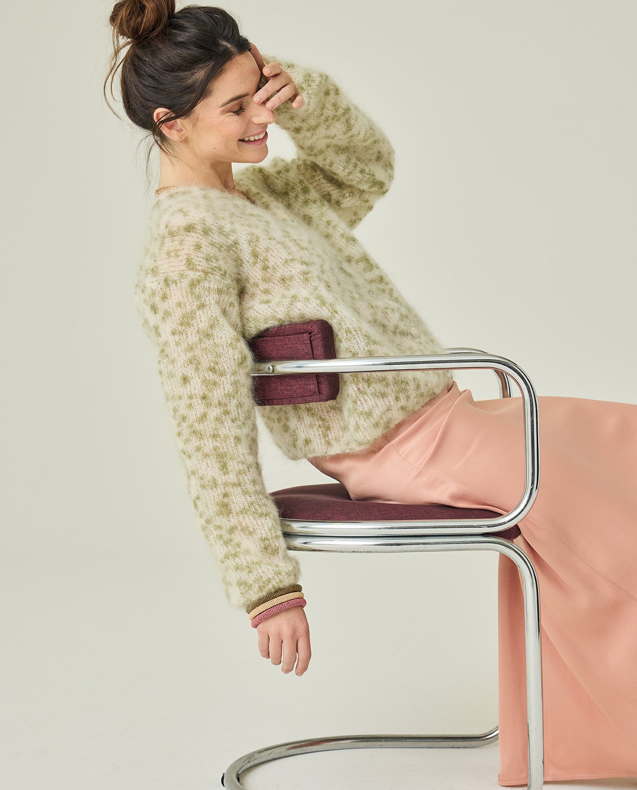 Fiche Pdf Gilet Baby PHIL LEO