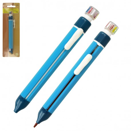 Crayon retractable effacçable à l'eau