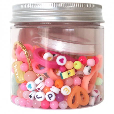 MIX DE PERLES - GIRL POWER