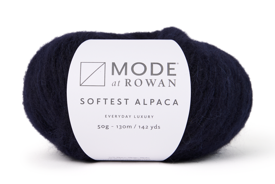 Mode ROWAN Softest Alpaca
