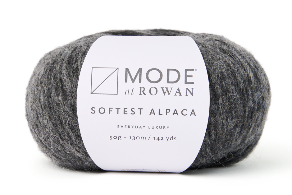 Mode ROWAN Softest Alpaca